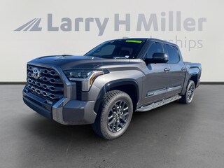 Used 2023 Toyota Tundra Platinum Truck CrewMax Peoria, AZ