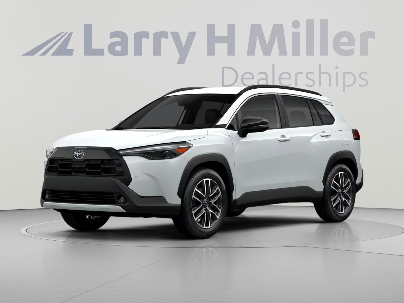 2026 Toyota Corolla Cross