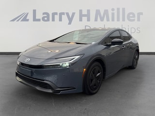 Used 2026 Toyota Prius LE Hatchback Peoria, AZ