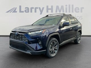 Used 2024 Toyota RAV4 Limited SUV Peoria, AZ
