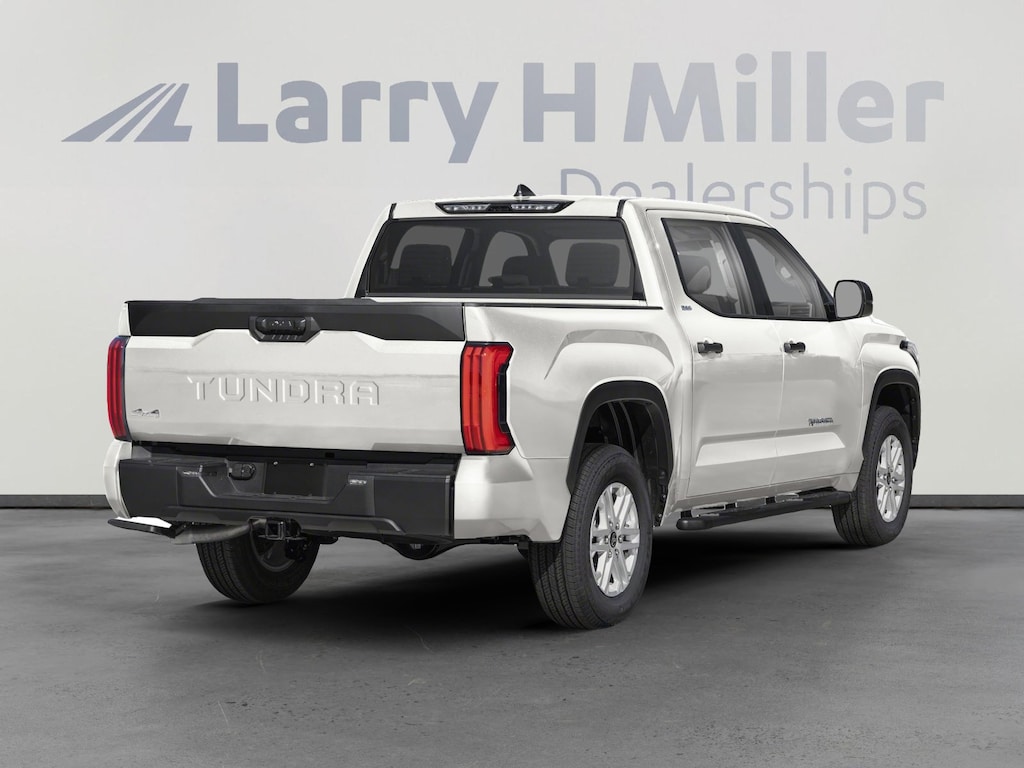 Used 2025 Toyota Tundra Limited Truck CrewMax