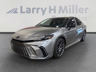 2025 Toyota Camry XSE Sedan 4T1DAACK5SU638169