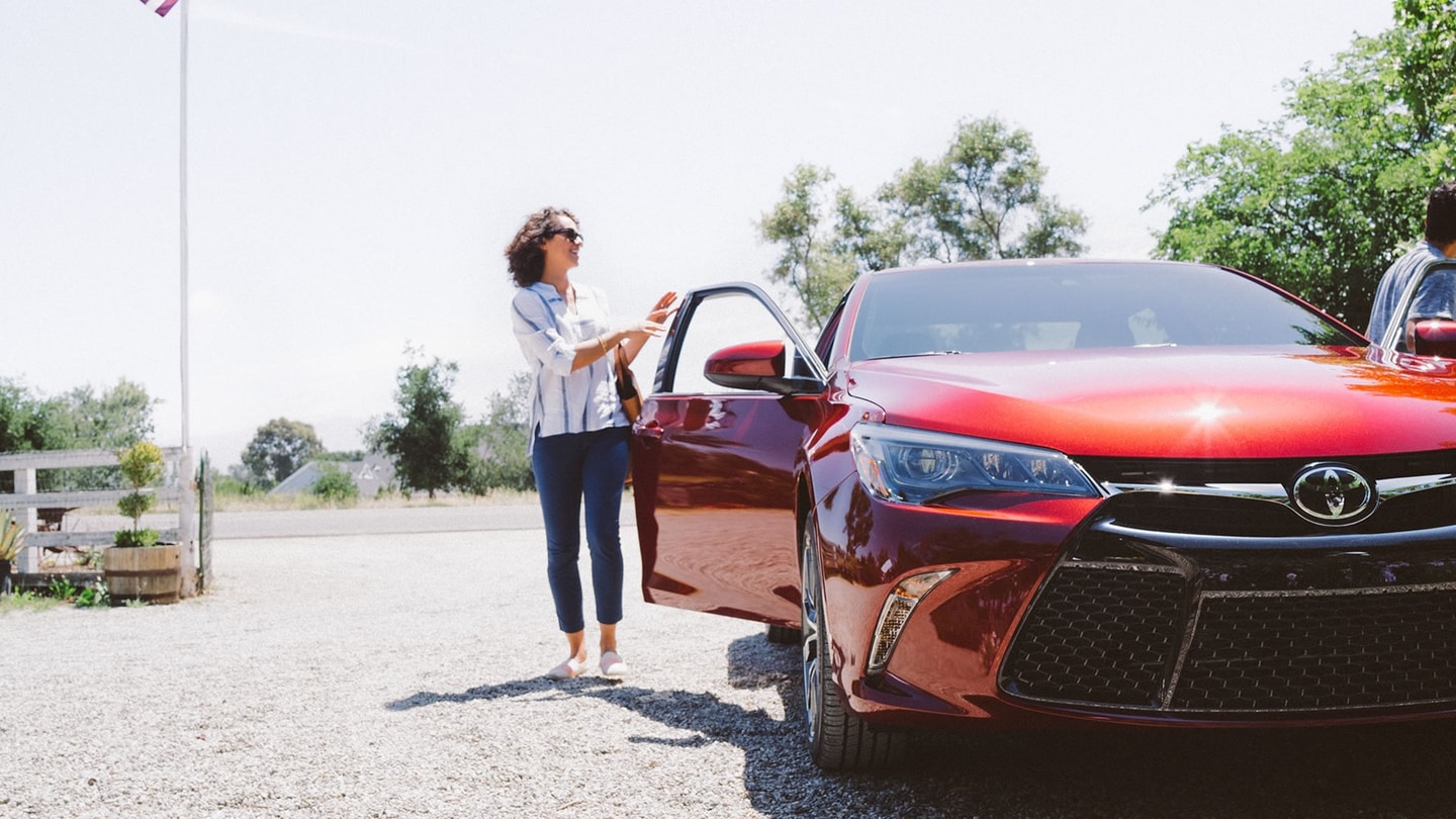 Why Everyone is Talking About the Camry — And Why You Should, Too