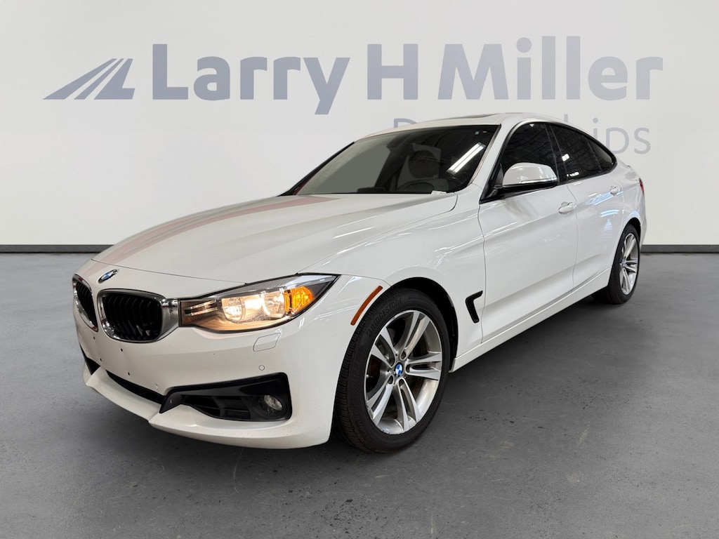 Used 2016 BMW 3 Series Gran Turismo xDrive SULEV Gran Turismo