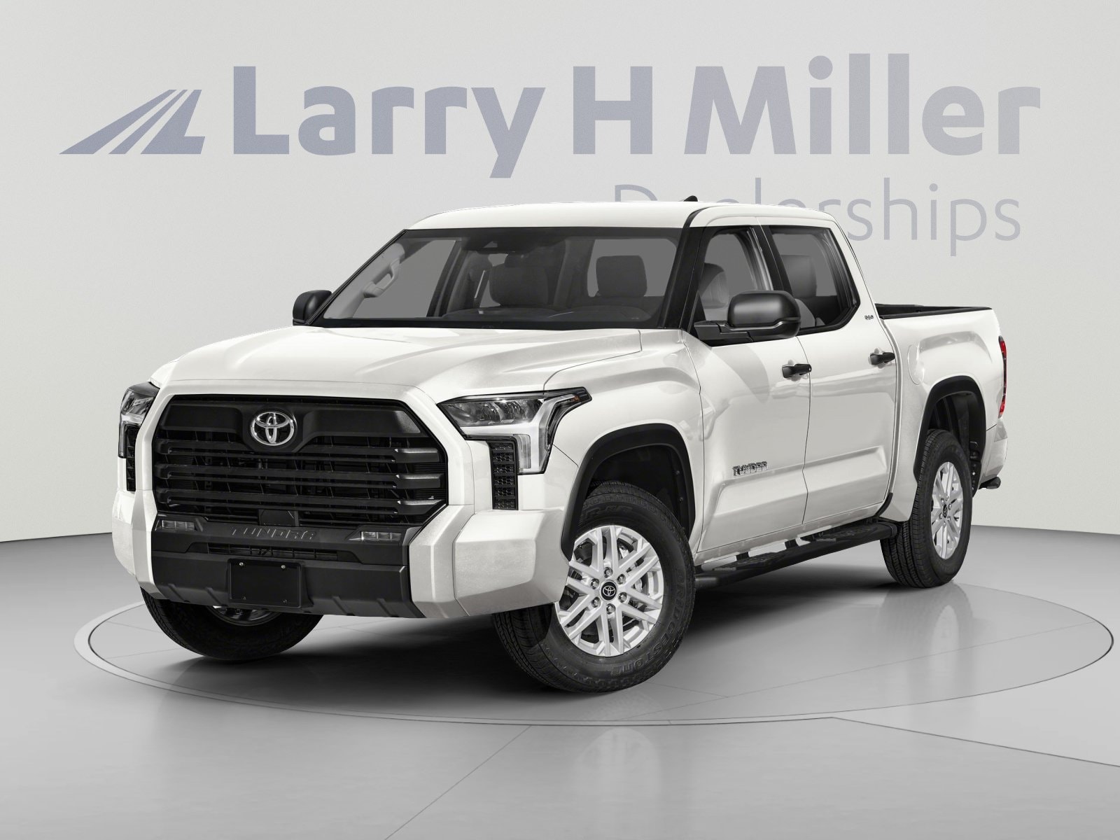 2026 Toyota Tundra 4WD
