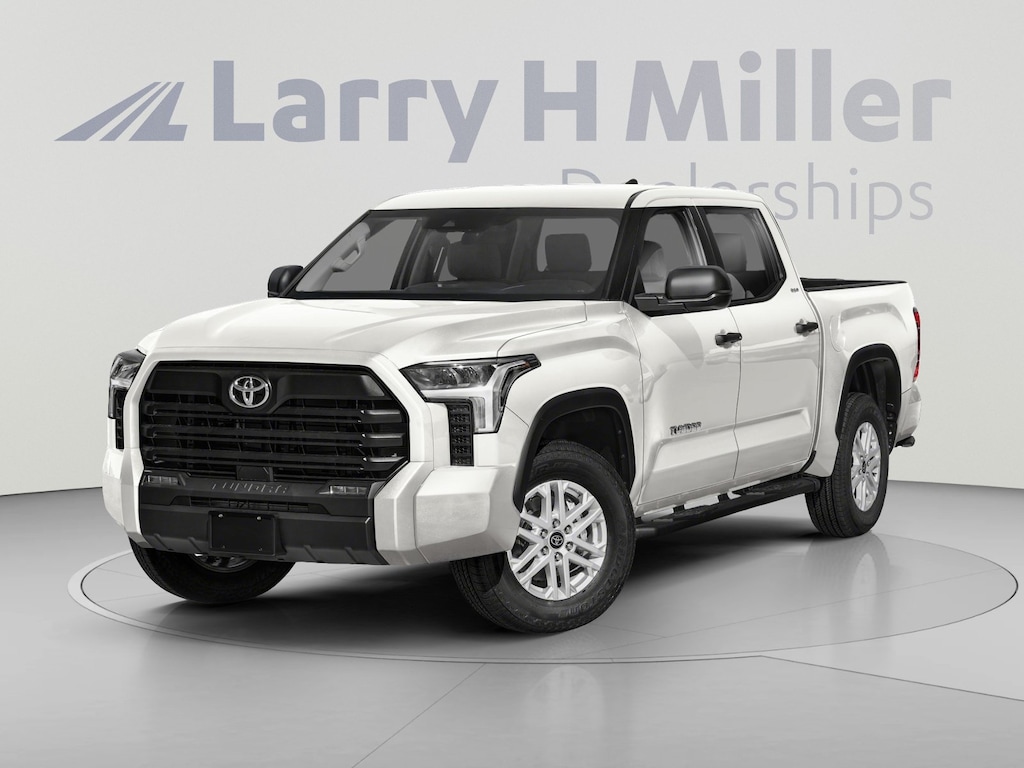 Certified 2026 Toyota Tundra SR5 Truck CrewMax