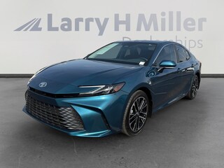 2025 Toyota Camry XLE Sedan 4T1DBADK2SU525940