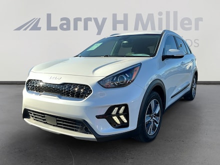 Featured Used 2022 Kia Niro EX Premium for sale near you in Peoria, AZ