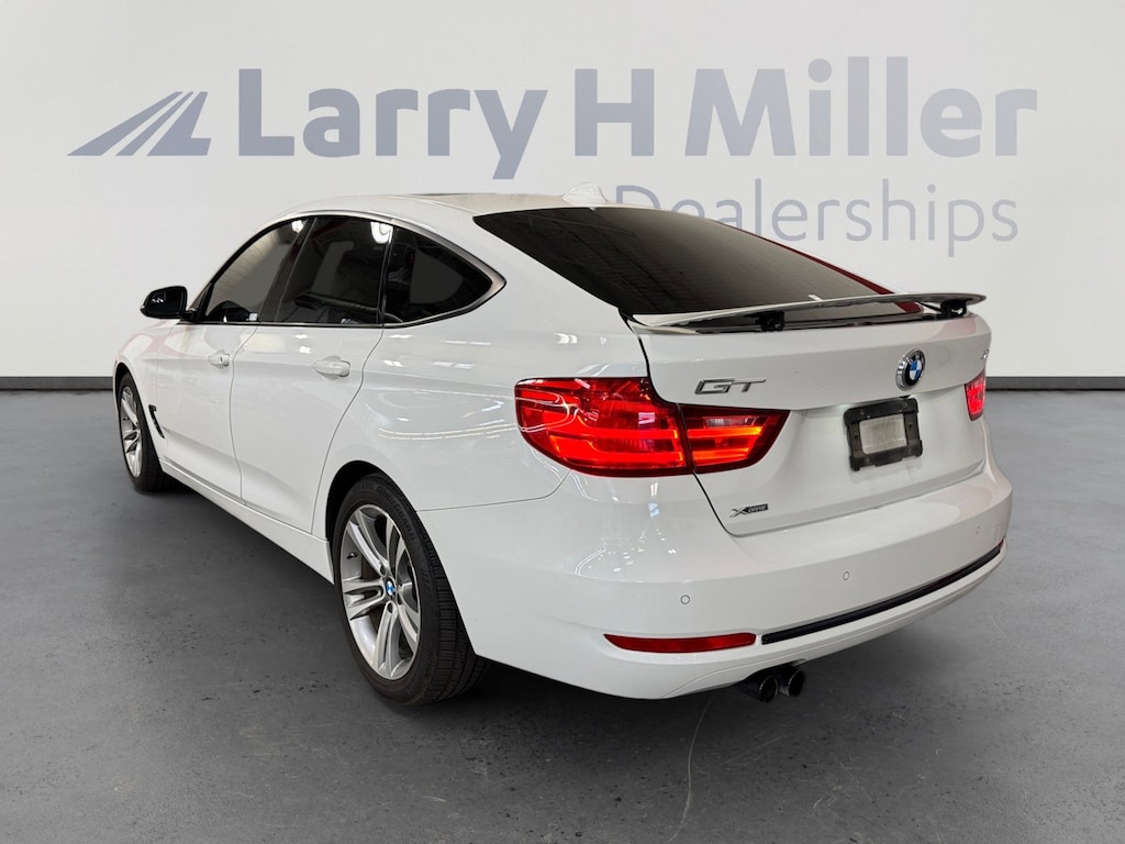 Used 2016 BMW 3 Series Gran Turismo xDrive SULEV Gran Turismo
