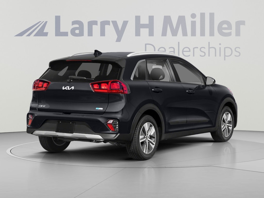 Used 2022 Kia Niro Plug-In Hybrid LXS SUV
