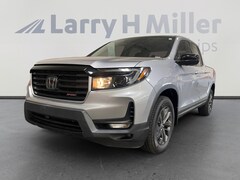 2021 Honda Ridgeline Sport Truck Crew Cab