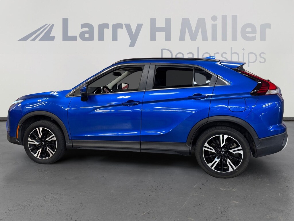 Used 2023 Mitsubishi Eclipse Cross SE SUV