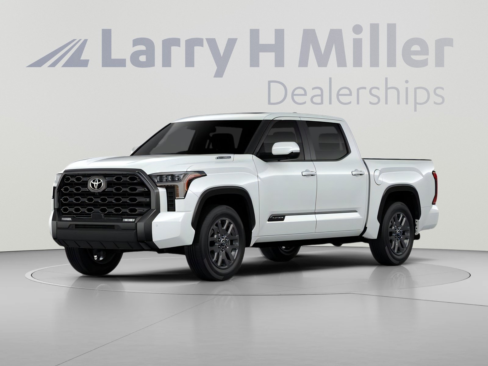  Toyota Tundra i-FORCE MAX