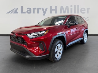 Used 2025 Toyota RAV4 LE SUV Peoria, AZ