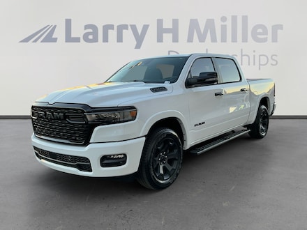 Featured Used 2026 Ram 1500 Big Horn/Lone Star for sale near you in Peoria, AZ