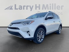 2018 Toyota RAV4 Limited SUV