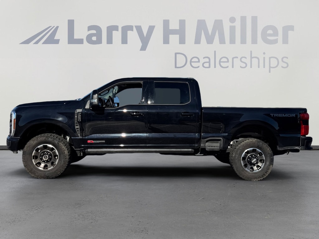 Used 2024 Ford Super Duty F-250 SRW  Truck Crew Cab