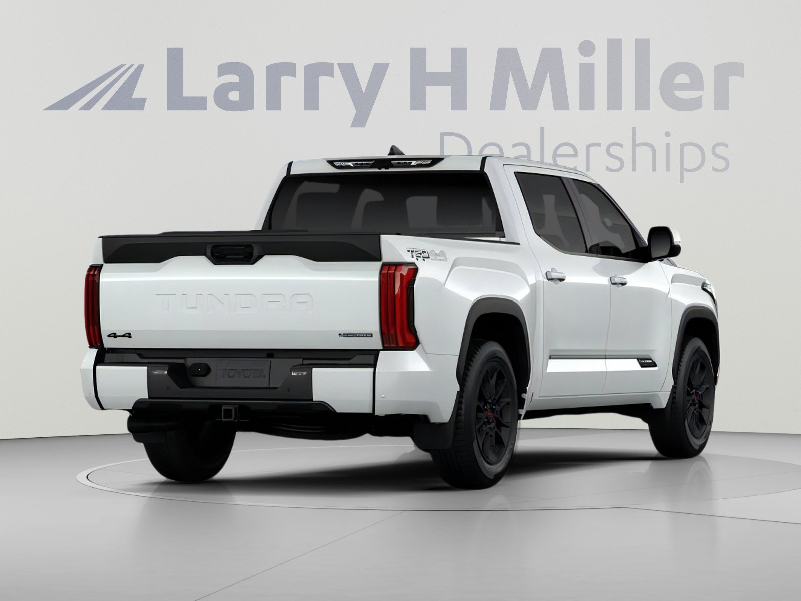 2026 Toyota Tundra Platinum - Photo 10