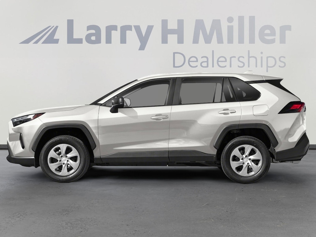 Used 2023 Toyota RAV4 LE SUV