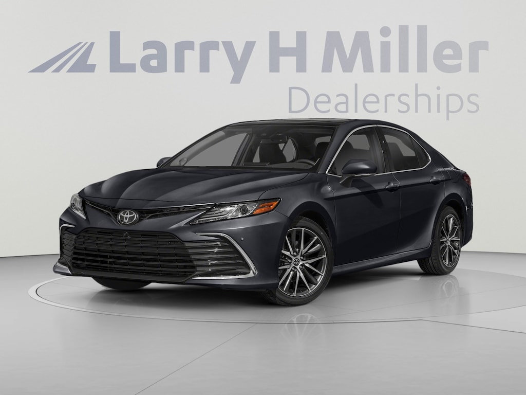 Used 2024 Toyota Camry XLE Sedan