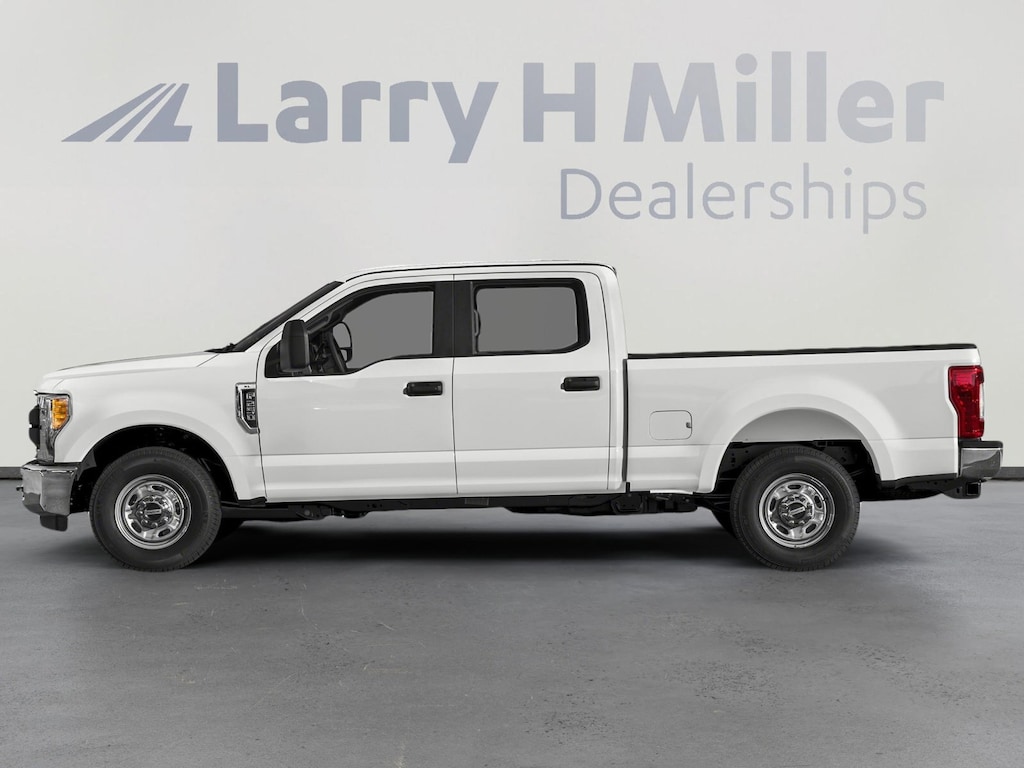 Used 2018 Ford Super Duty F-250 SRW Truck Crew Cab