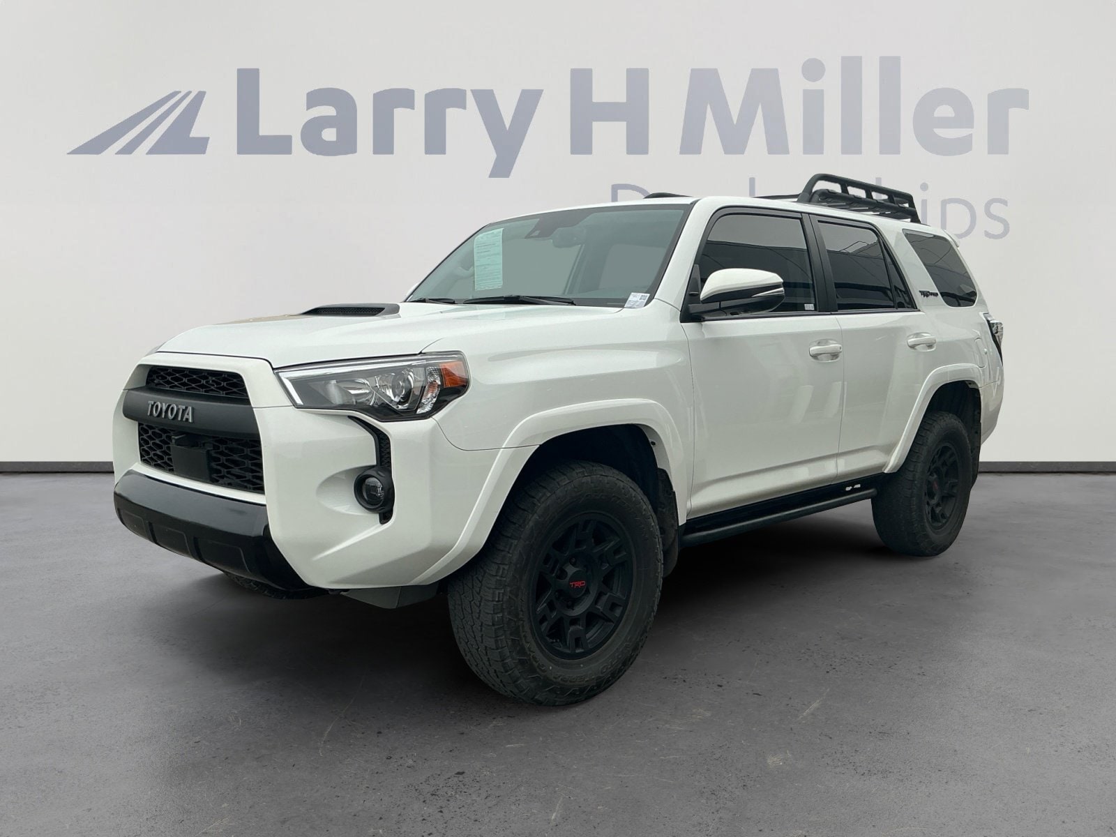 2024 Toyota 4Runner