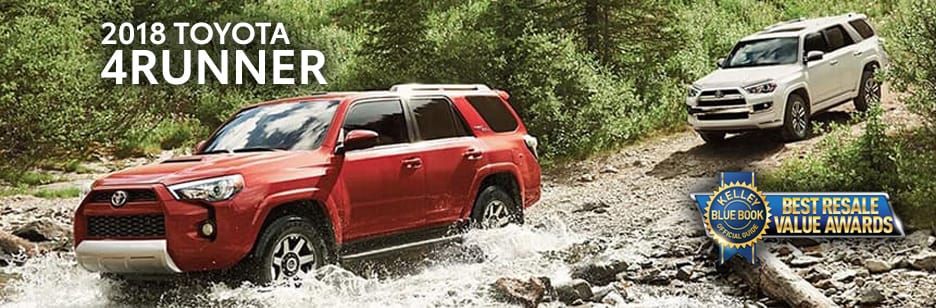 2018 Toyota 4Runner Review Peoria, AZ
