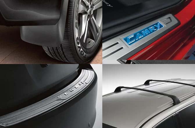 Toyota Accessories