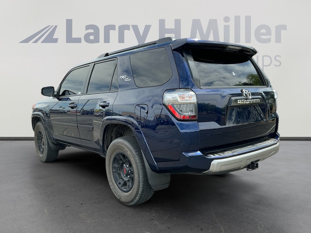 Certified 2024 Toyota 4Runner TRD Off Road Premium SUV