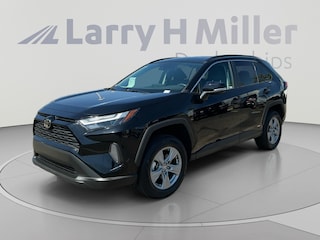 Used 2025 Toyota RAV4 XLE SUV Peoria, AZ