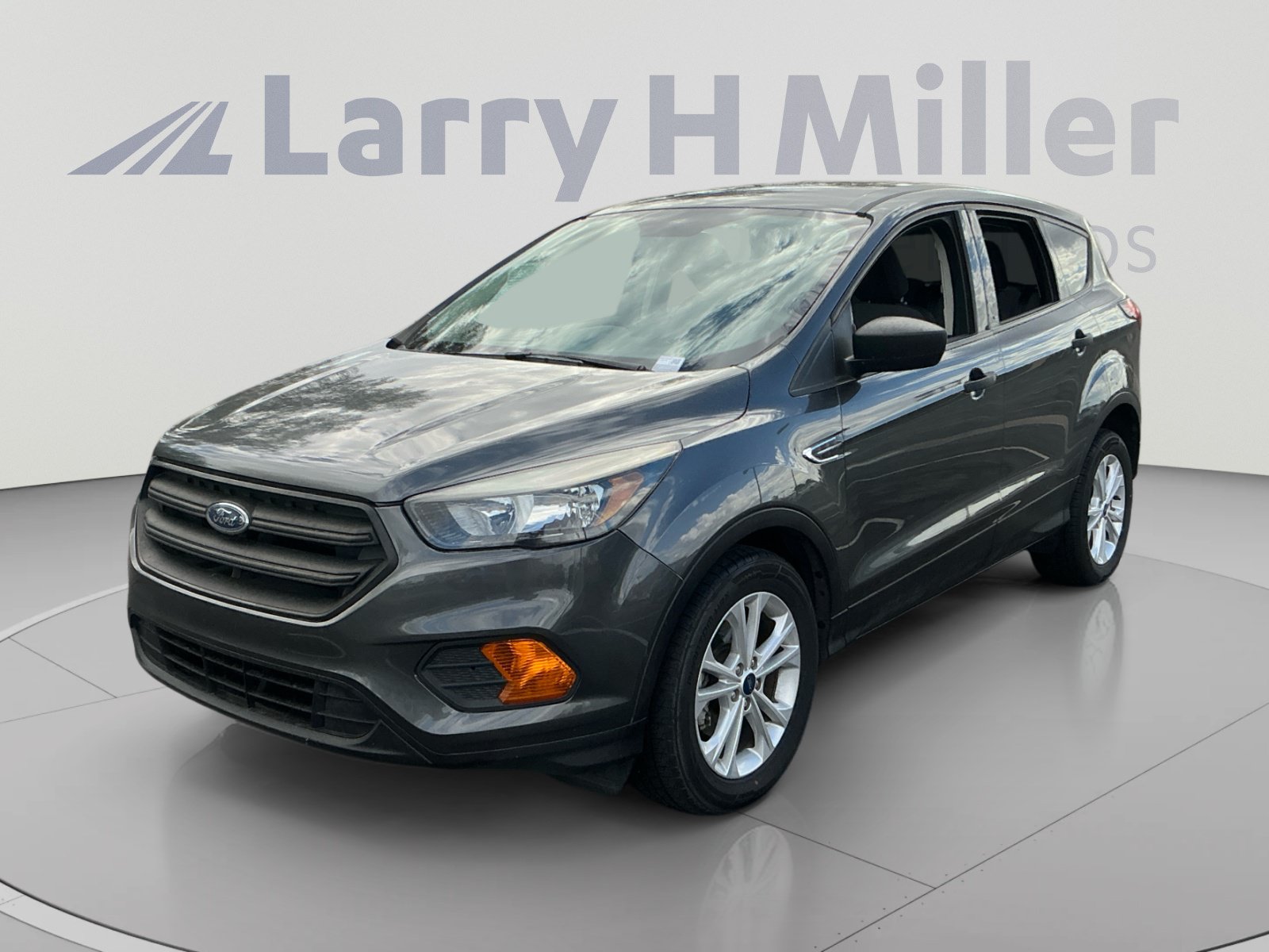  Ford Escape