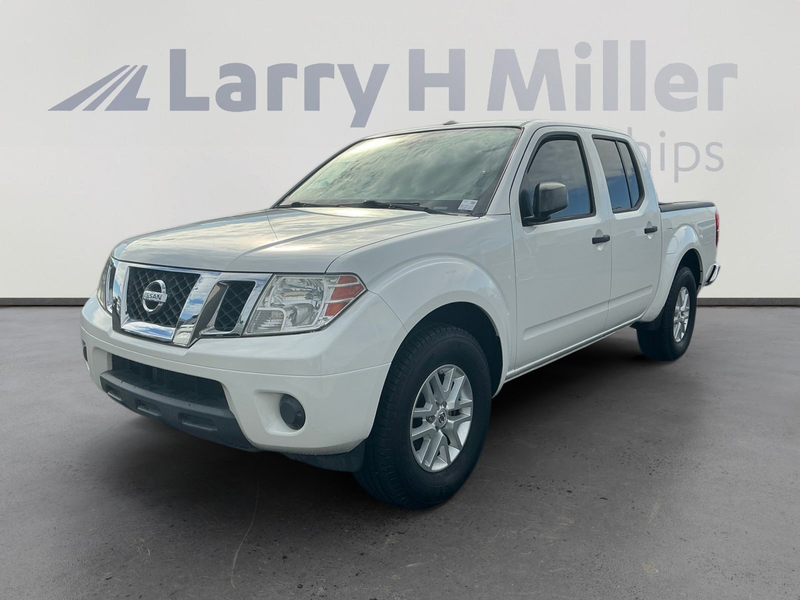 2018 Nissan Frontier