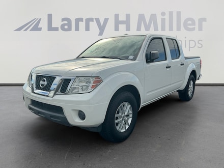 Featured Used 2018 Nissan Frontier SV for sale near you in Peoria, AZ