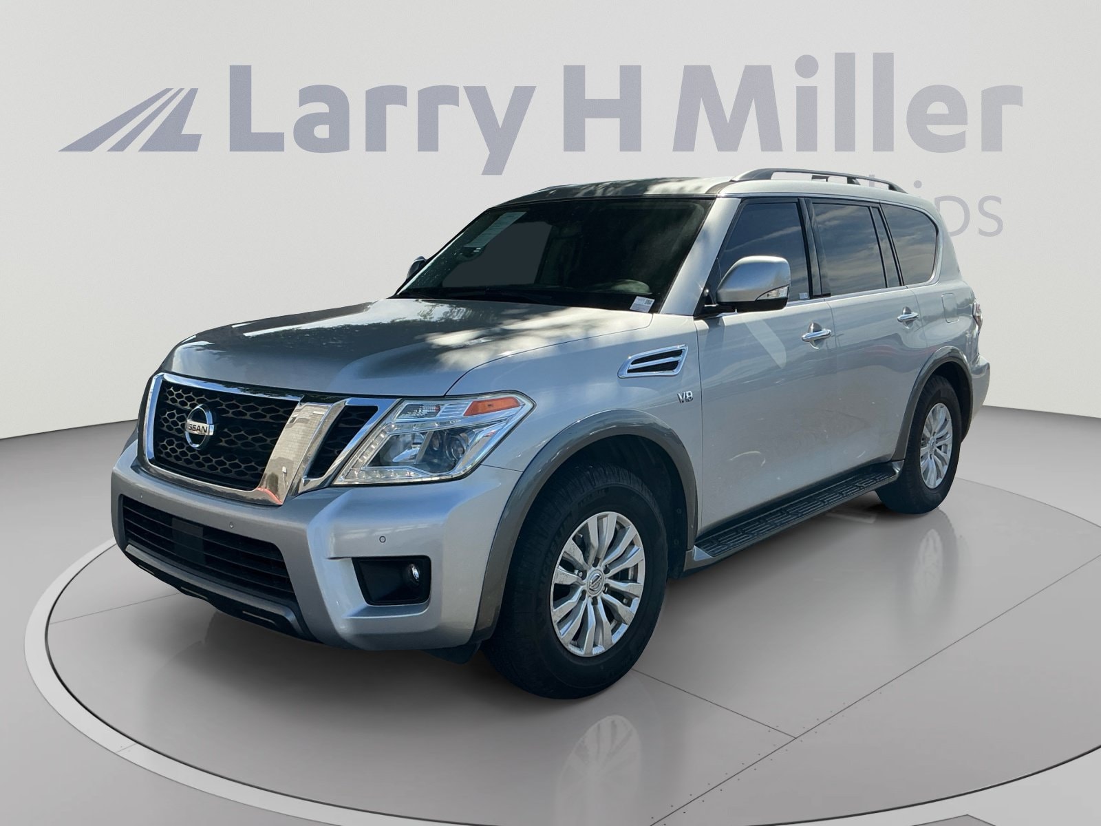 2019 Nissan Armada