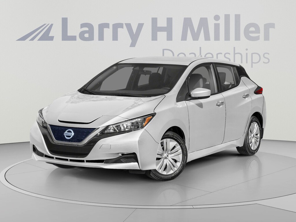 Used 2022 Nissan Leaf S Hatchback