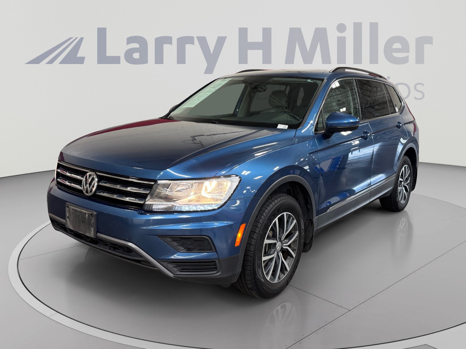 2020 Volkswagen Tiguan