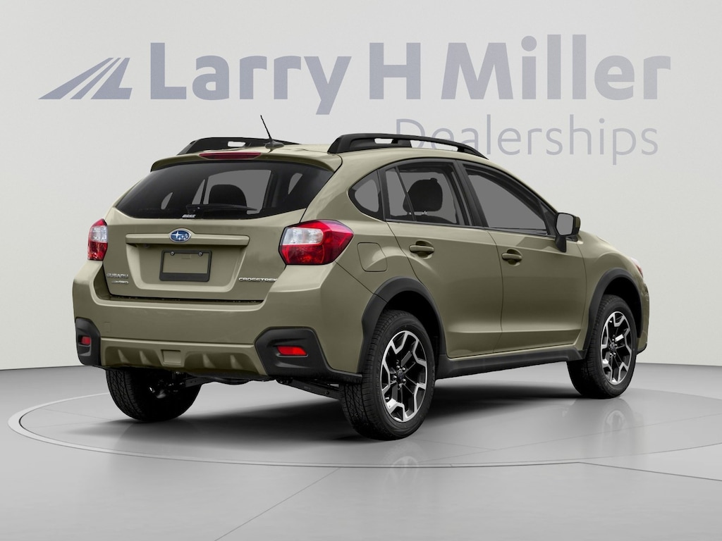 Used 2017 Subaru Crosstrek 2.0i Limited SUV