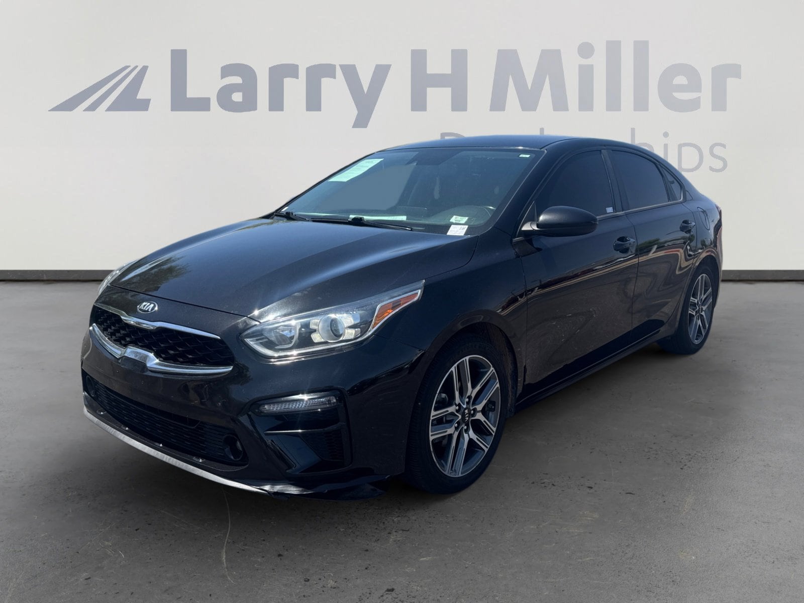 2019 Kia FORTE S