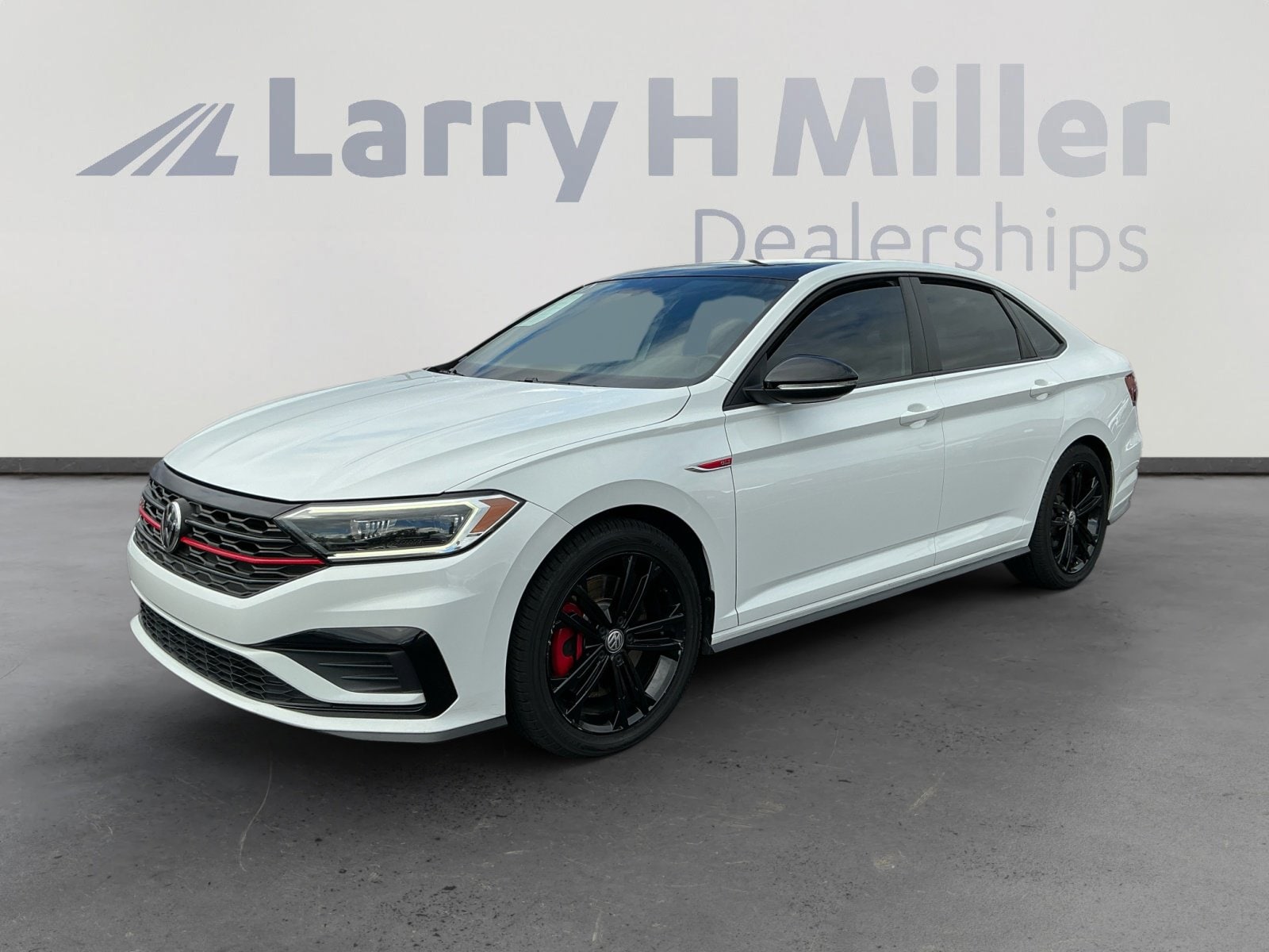 2020 Volkswagen Jetta GLI Autobahn