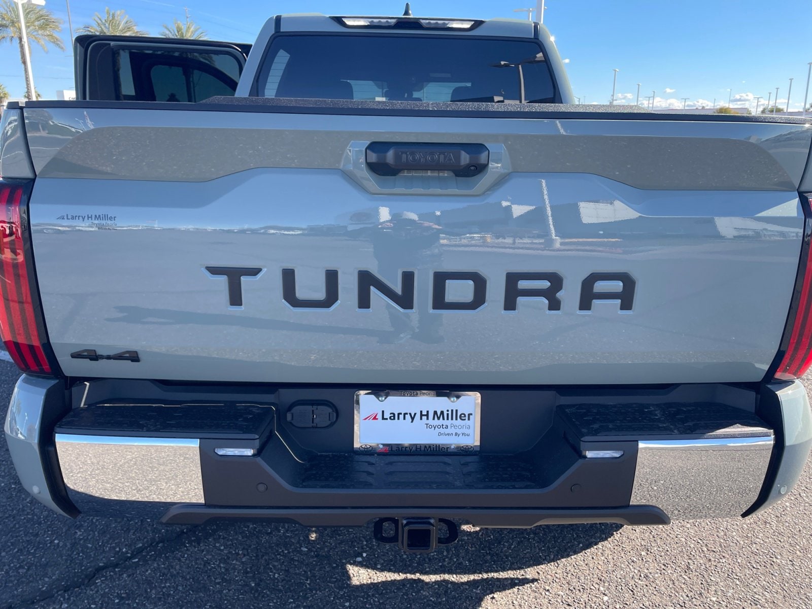 2026 Toyota Tundra SR5 - Photo 25