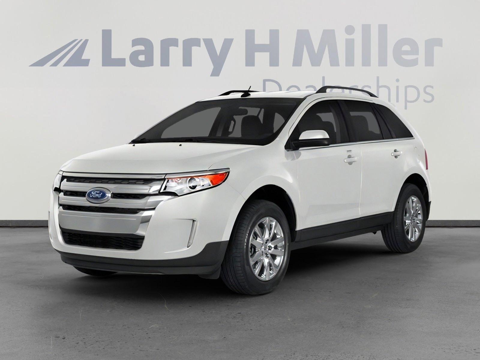 2014 Ford Edge Limited's photo