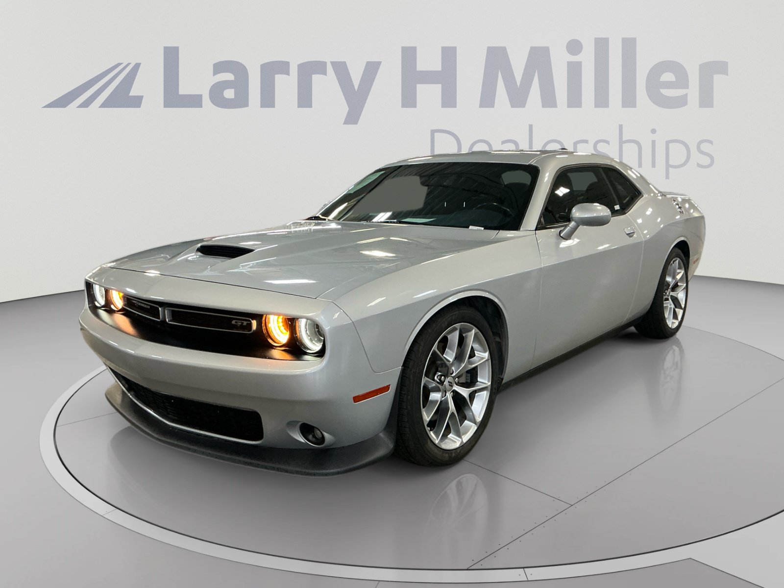 2022 Dodge Challenger GT