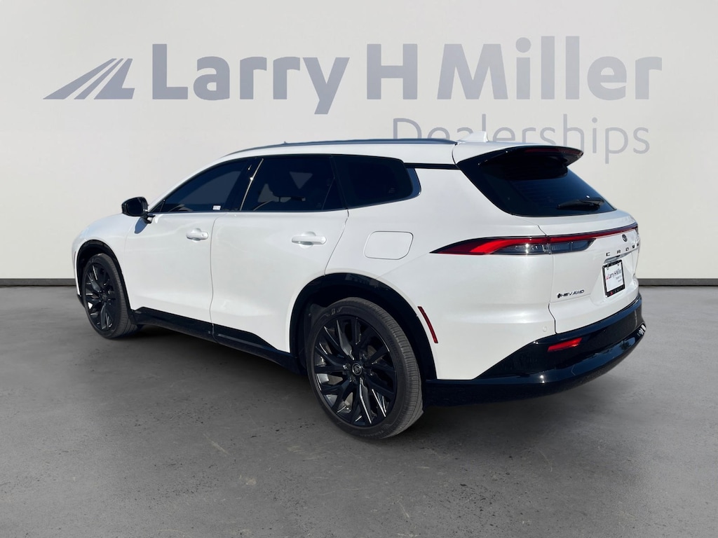 Certified 2025 Toyota Crown Signia Limited SUV