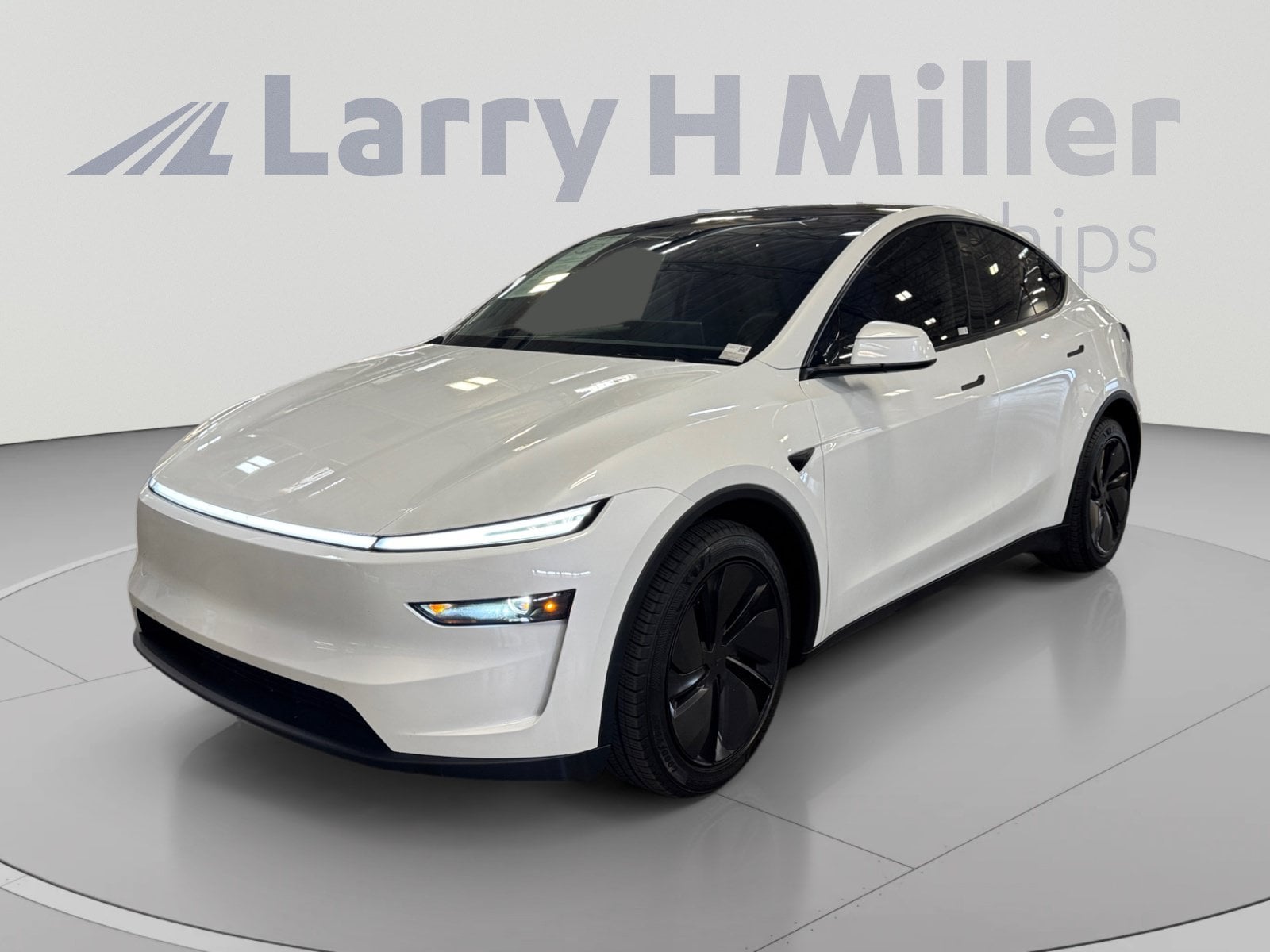 2026 Tesla Model Y