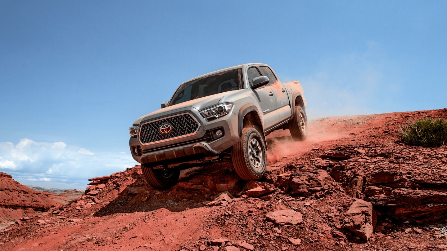 Which Toyota to Take to Your Memorial Day Activity