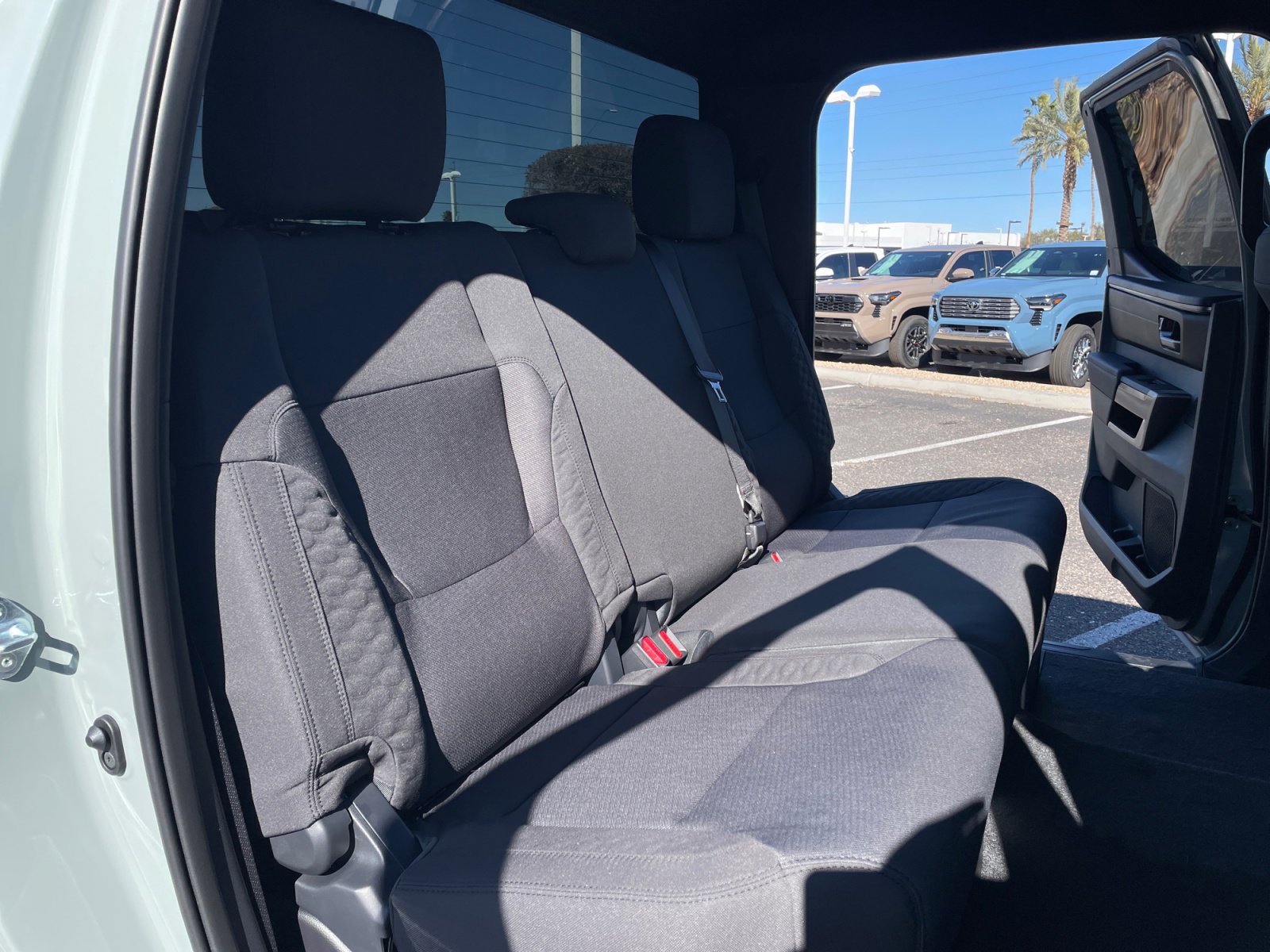 2026 Toyota Tundra SR5 - Photo 19