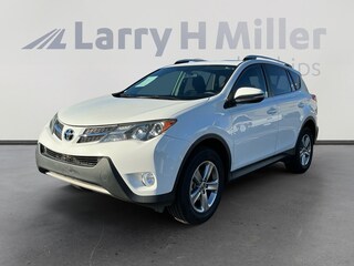 Used 2015 Toyota RAV4 XLE SUV Peoria, AZ