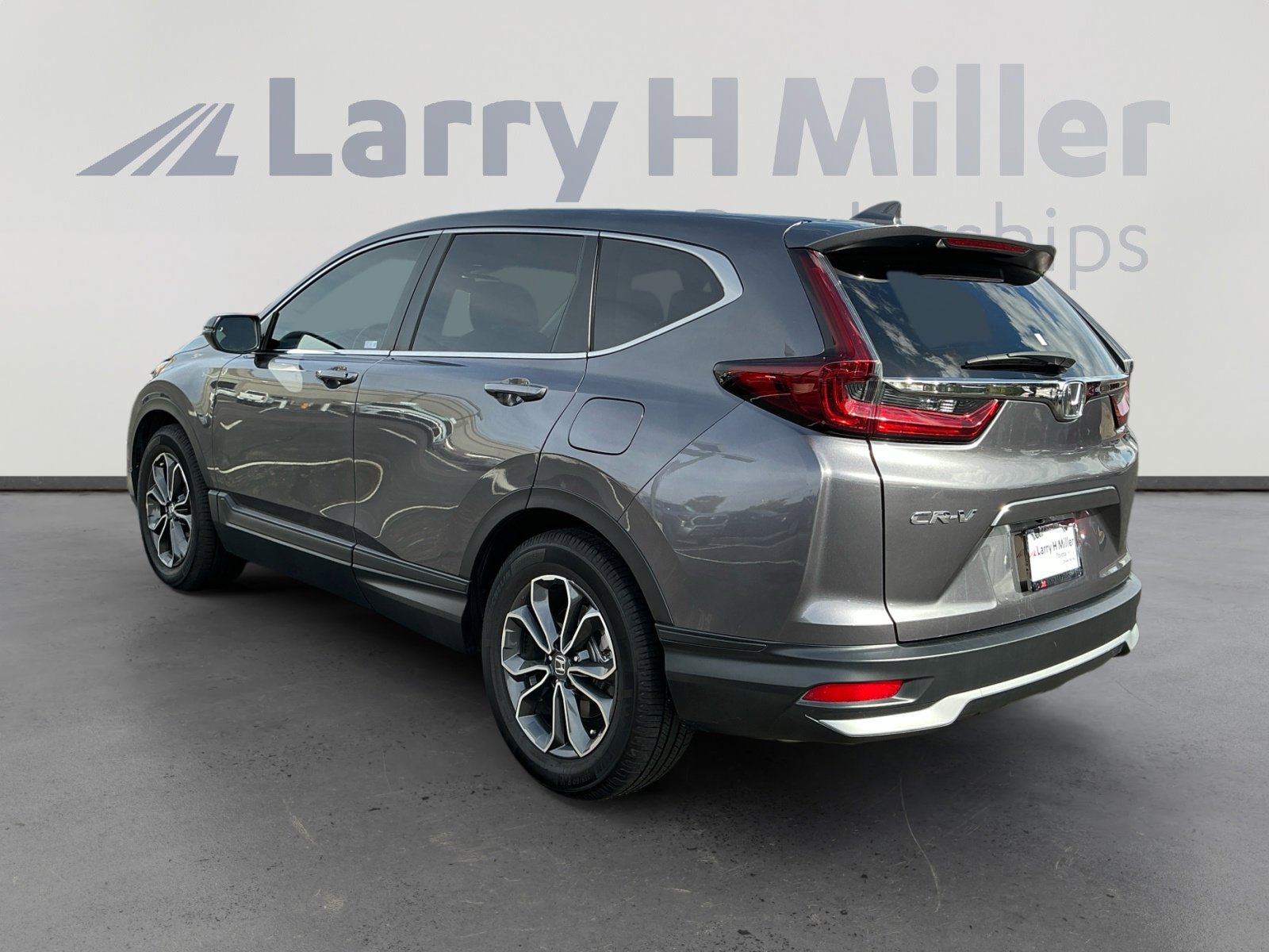 2021 Honda CR-V EX-L photo 3