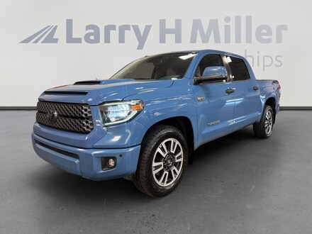 Featured Used 2019 Toyota Tundra SR5 5.7L V8 for sale near you in Peoria, AZ