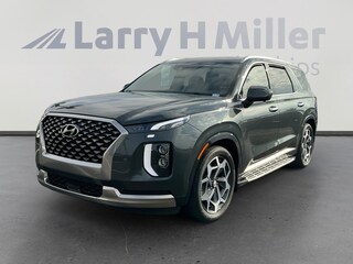 Used 2022 Hyundai Palisade Calligraphy SUV Peoria, AZ